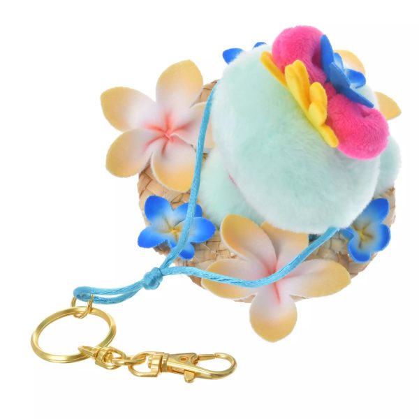 JDS - Scrump  Straw Hat  Plush Keychain (Release Date: July 30, 2024) For Sale