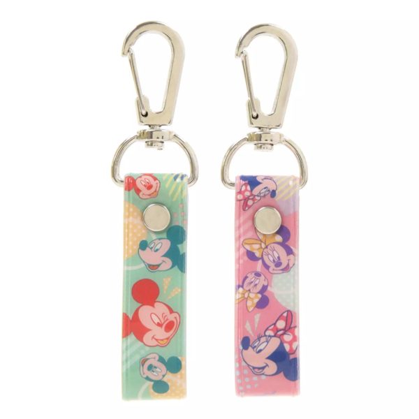 TDR - Mickey & Friends Keychains Set (Release Date: July 18, 2024) Supply