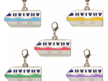 TDR - Tokyo Disney Resort Metro Mickey Mouse Charms Set (Relase Date: July 18, 2024) Online Sale