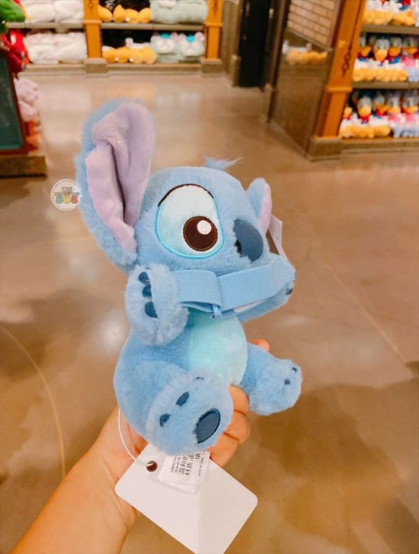 SHDL - Stitch Curtain Decorative Arm Plush Toy Cheap