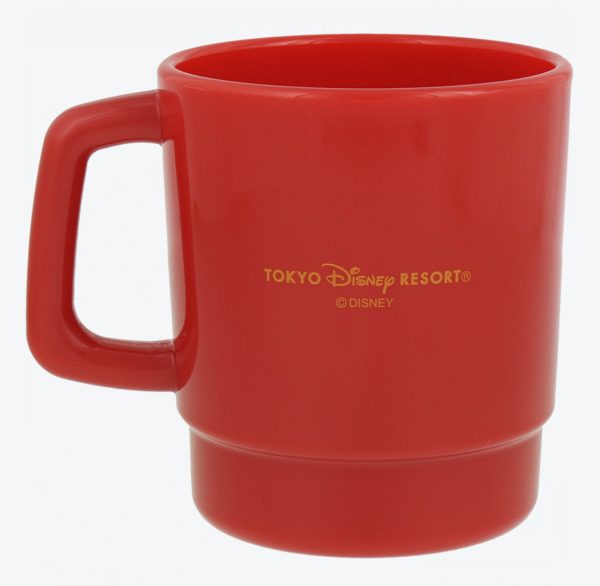 TDR - Disney Characters Grocery Store Themed Collection x Mug Color: Red (Release Date: Oct 10, 2024) Online Hot Sale