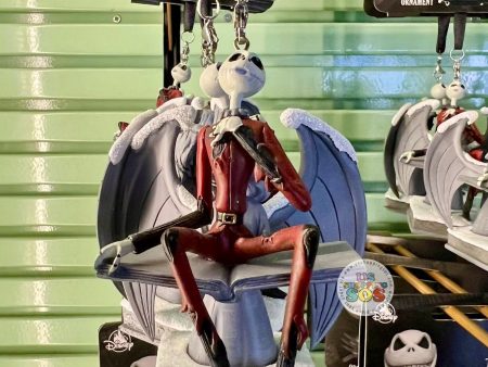 DLR WDW - Tim Burton’s The Nightmare Before Christmas - Jack Skellington Ornament For Discount