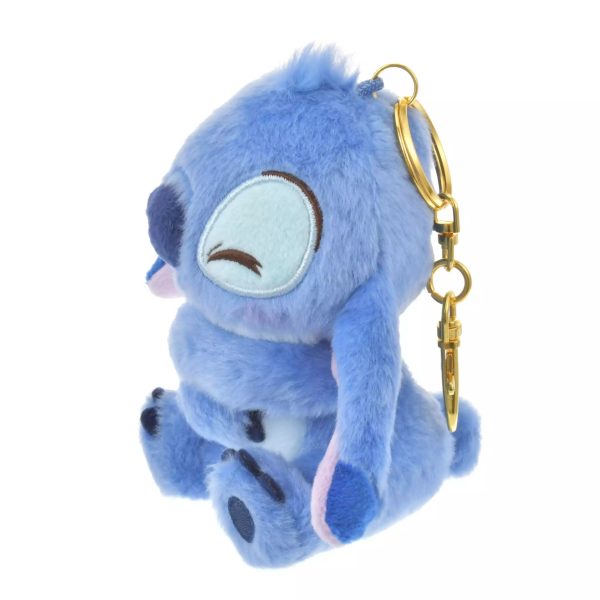 HKDL JDS - Gyutto Cute x Stitch Plush Keychain (Release Date: Aug 9, 2024) For Discount