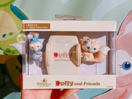 SHDL - Duffy & Friends - StellaLou & LinaBell Car Moblie Phone Holder Online