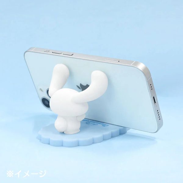 Japan Sanrio - Cinnamoroll Mascot Mobile Stand Cheap