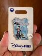 WDW - Epcot World Showcase UK - Mary Poppins Pin Fashion