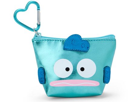 Japan Sanrio - Hangyodon Mini Pouch　 For Discount