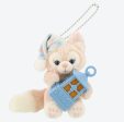 TDR - Duffy & Friends  Fall s Sound Invitation  Collection x LinaBell with  Glowing Lantern  Plush Keychain (Release Date: Aug 28, 2024) Cheap