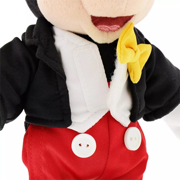 TDR - Mickey Mouse  Pozy Plushy  Plush Toy (Relase Date: July 18, 2024) Cheap