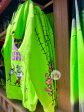 On Hand!!! DLR - Oogie Boogie Bash 2024 - Green Hoodie Pullover (Adult) - Size M For Discount