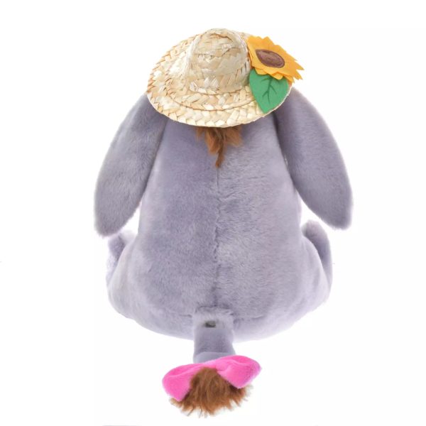 JDS - Eeyore  Straw Hat  Plush Toy (Release Date: July 30, 2024) Discount