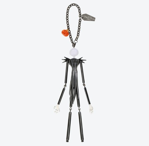 TDR - The Nightmare Before Christmas Jack Skellington Bag Charm Online now