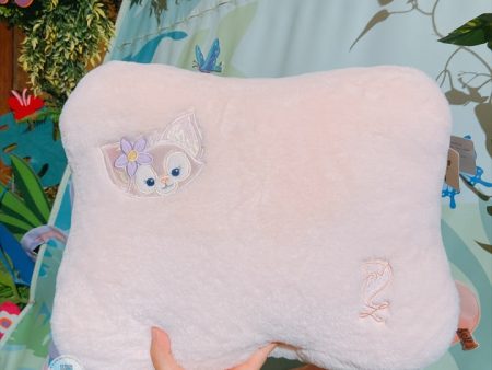 SHDL - Duffy & Friends Pillow & Neck Pillow Set for Car - LinaBell Online