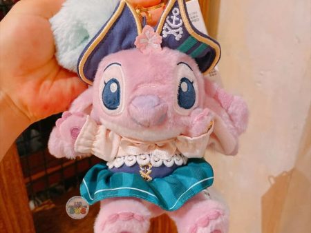 SHDL - Pirate Angel Plush Keychain Online