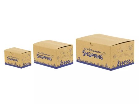 TDR - Tokyo Disney Resort  Shopping  Design Stationary Storage Cases Set (Release Date: July 18, 2024) Hot on Sale