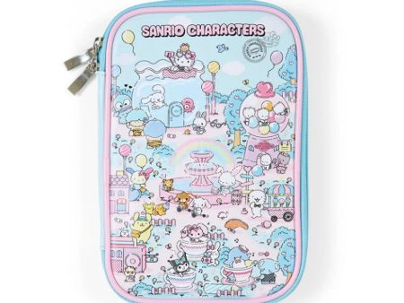 Japan Sanrio - Sanrio Characters Mutli Case (Fantasy Trip) Sale