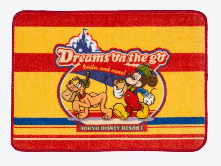 TDR - Disney Characters Grocery Store Themed Collection x Mat (Release Date: Oct 10, 2024) Online now