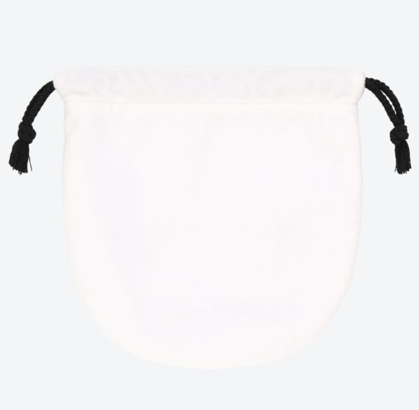 TDR - Big Hero 6 Baymax Big Face Drawstring Bag (Release Date: July 18, 2024) For Sale