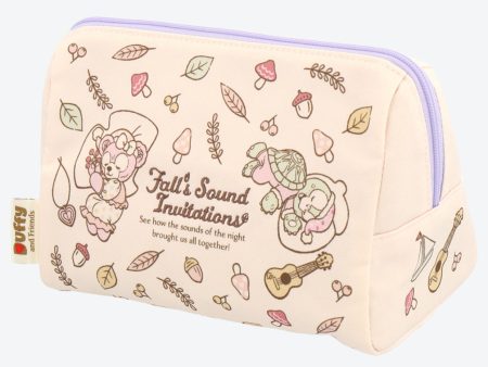 TDR - Duffy & Friends  Fall s Sound Invitation  Collection x Pouch (Release Date: Aug 28, 2024) For Cheap