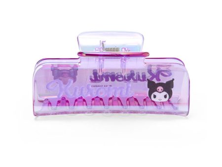 Japan Sanrio - Kuromi Hair Clip Discount