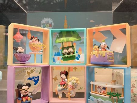 HKDL - Happy Days in Hong Kong Disneyland x Mickey & Friends Mystery Figure Box For Sale