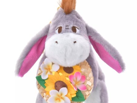 JDS - Eeyore  Straw Hat  Plush Keychain (Release Date: July 30, 2024) Hot on Sale