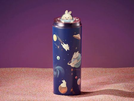 Starbucks Hong Kong - Astro Bunny in Cosmos Collection x ASTRO BUNNY GATHERING STAINLESS STEAL TUMBLER 19OZ For Discount