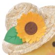 JDS - Winnie the Pooh  Straw Hat  Plush Toy (Release Date: July 30, 2024) Supply