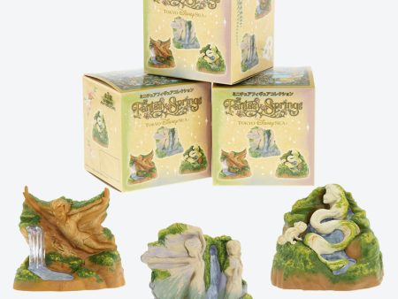 TDR - Fantasy Springs Theme Collection x Mystery Minature Figure Box (Release Date: Sept 4, 2024) For Cheap