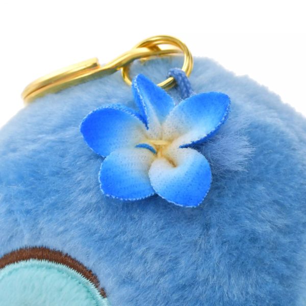 JDS - Stitch  Straw Hat  Plush Keychain (Release Date: July 30, 2024) Cheap