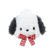 Japan Sanrio - Pochacco Fluffy Face-Shaped Hair Clip Fashion