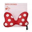 JDS - Healing Bathtime x Minnie Sponge for Body and Hands (Release Date: July 30, 2024) on Sale