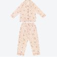 TDR - Duffy & Friends  Fall s Sound Invitation  Collection x All Over Print Pajama Set for Adults (Release Date: Aug 28, 2024) on Sale