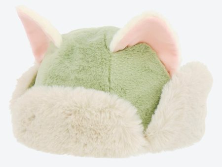 TDR - Duffy and Friends - Gelatoni Fluffy Ear Hat for Adults (Release Date: Oct 3, 2024) Online Hot Sale