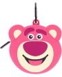 Japan Sunstar Stationary - Toy Story Lotso Silicone Pouch with Carabiner Online