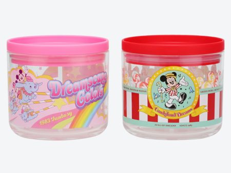 TDR - Disney Characters Grocery Store Themed Collection x Canister set (Release Date: Oct 10, 2024) For Discount