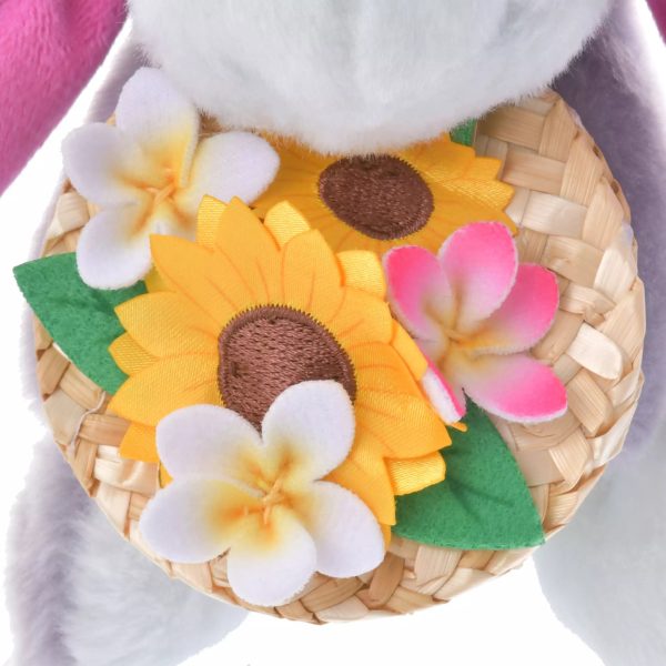 JDS - Eeyore  Straw Hat  Plush Keychain (Release Date: July 30, 2024) Hot on Sale