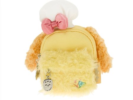 HKDL - Duffy & Friends x CookieAnn  Backpack Shaped Coin Pouch Online Hot Sale