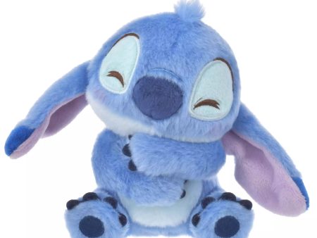 HKDL JDS - Gyutto Cute x Stitch Plush Keychain (Release Date: Aug 9, 2024) For Discount