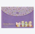 TDR - Duffy & Friends  Fall s Sound Invitation  Collection x Post Cards & Clear Folders Set (Release Date: Aug 28, 2024) Cheap