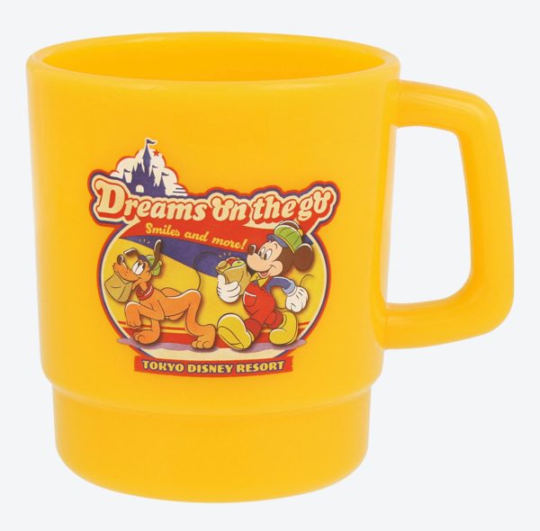 TDR - Disney Characters Grocery Store Themed Collection x Mug Color: Yellow (Release Date: Oct 10, 2024) Online Hot Sale