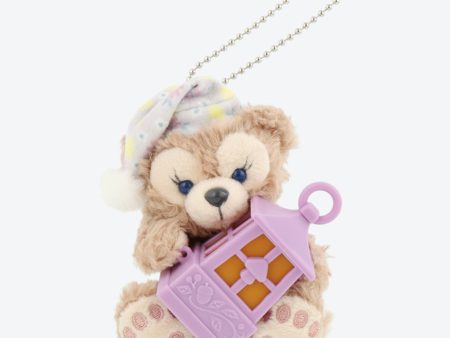 TDR - Duffy & Friends  Fall s Sound Invitation  Collection x ShellieMay with  Glowing Lantern  Plush Keychain (Release Date: Aug 28, 2024) Hot on Sale