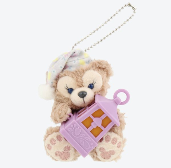 TDR - Duffy & Friends  Fall s Sound Invitation  Collection x ShellieMay with  Glowing Lantern  Plush Keychain (Release Date: Aug 28, 2024) Hot on Sale