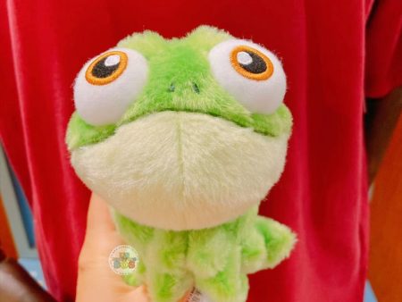 SHDL - Sitting Pascal Shoulder Plush Toy (with Magnets) Fashion