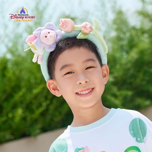 SHDL - Winnie the Pooh & Friends Summer 2024 Collection x Piglet Headband Online