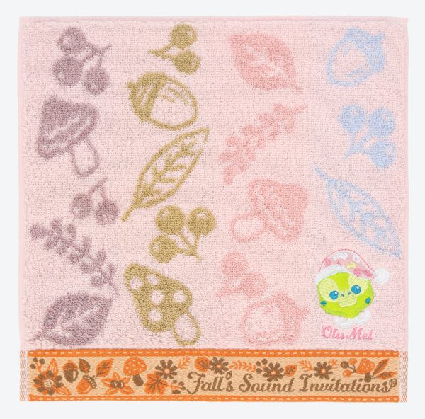 TDR - Duffy & Friends  Fall s Sound Invitation  Collection x Mini Towels Set (Release Date: Aug 28, 2024) on Sale