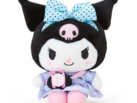 Japan Sanrio - Kuromi Plush Toy (Fantasy Trip) Online