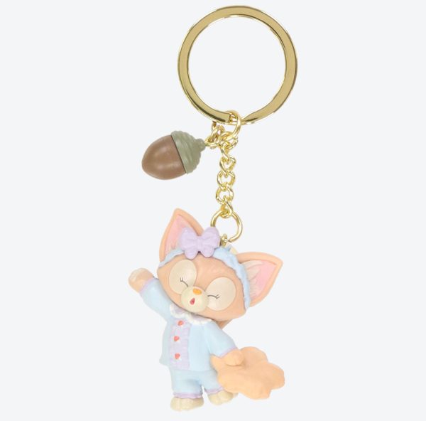 TDR - Duffy & Friends  Fall s Sound Invitation  Collection x Keychains Set (Release Date: Aug 28, 2024) Online Sale