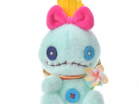 JDS - Scrump  Straw Hat  Plush Toy (Release Date: July 30, 2024) Online Hot Sale