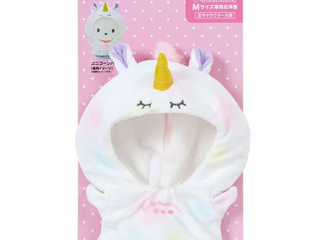 Japan Sanrio - Dress-up Clothes M Unicorn Hoodie (Pitatto Friends) For Sale